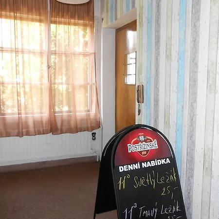 White Rabbit Hall Hotel Podebrady