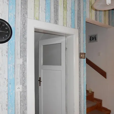 Hotel White Rabbit Hall Podebrady