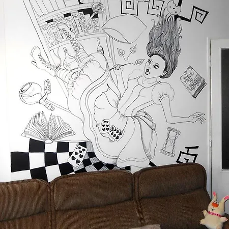 White Rabbit Hall Hotel 3*
