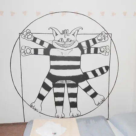 호텔 White Rabbit Hall 포데브라디