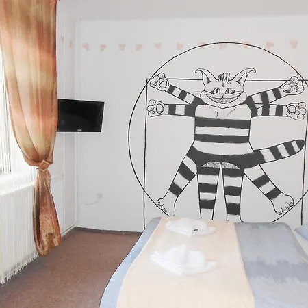 White Rabbit Hall 3* Podebrady