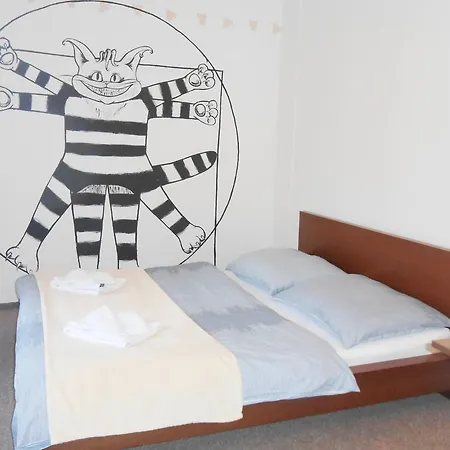 White Rabbit Hall 포데브라디