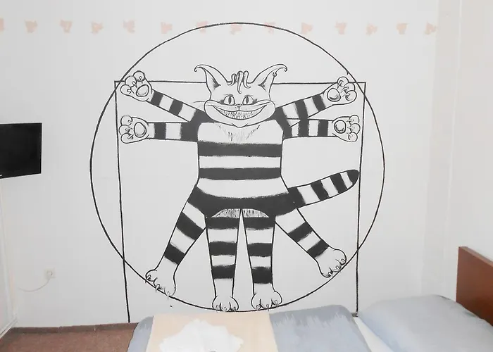 ホテル White Rabbit Hall Poděbrady