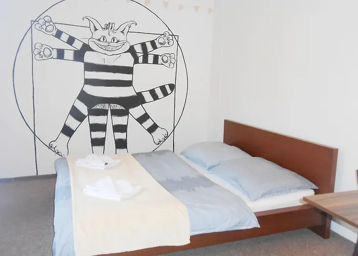 White Rabbit Hall Poděbrady